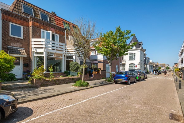 Medium property photo - Secretaris Bosmanstraat 25, 2041 KS Zandvoort
